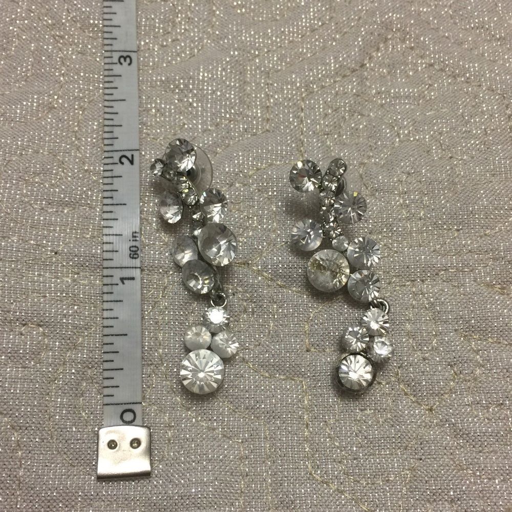 Cache earrings - Picture 5 of 6